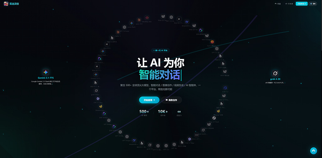 AIGC商业视觉案例